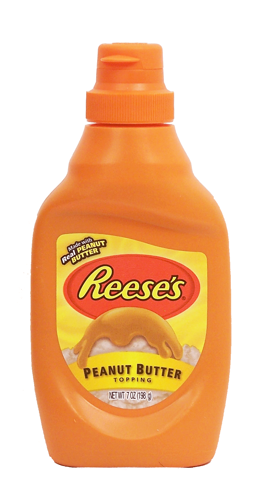 Reese's  peanut butter topping Full-Size Picture